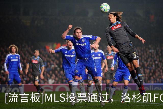 [流言板]MLS投票通过，洛杉矶FC老板伯格将接替加伯出任联盟主席